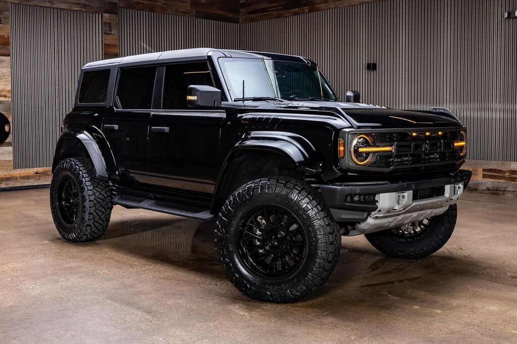 2024 Ford Bronco Raptor