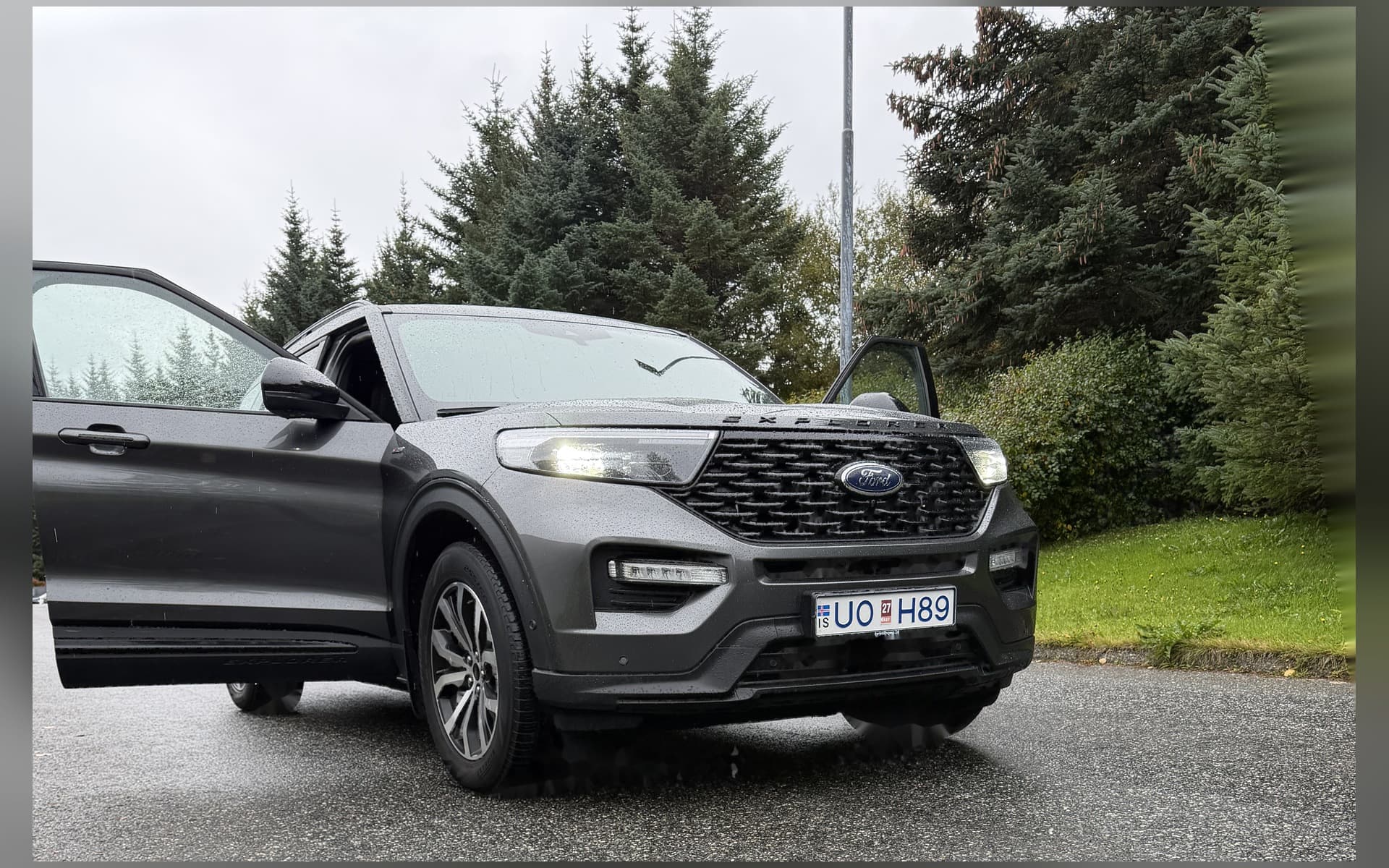 Ford Explorer ST-Line PHEV