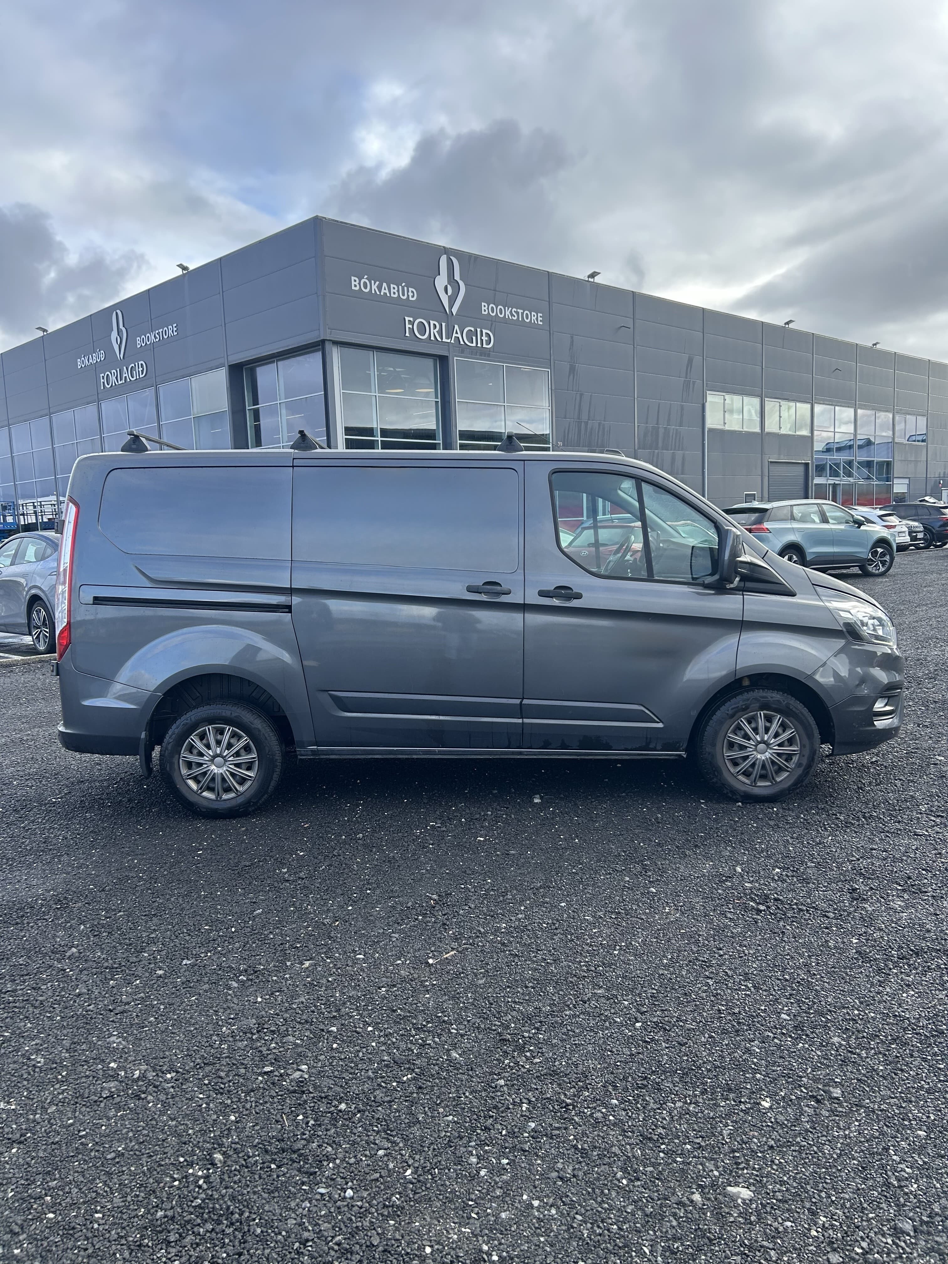 Ford Transit Custom L1H1