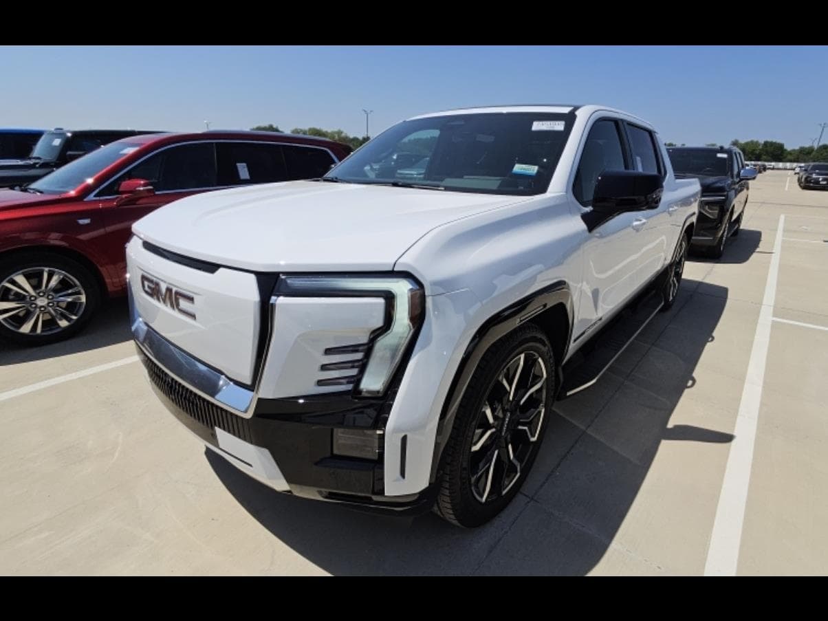 2026 GMC Sierra Denali MAX RANGE