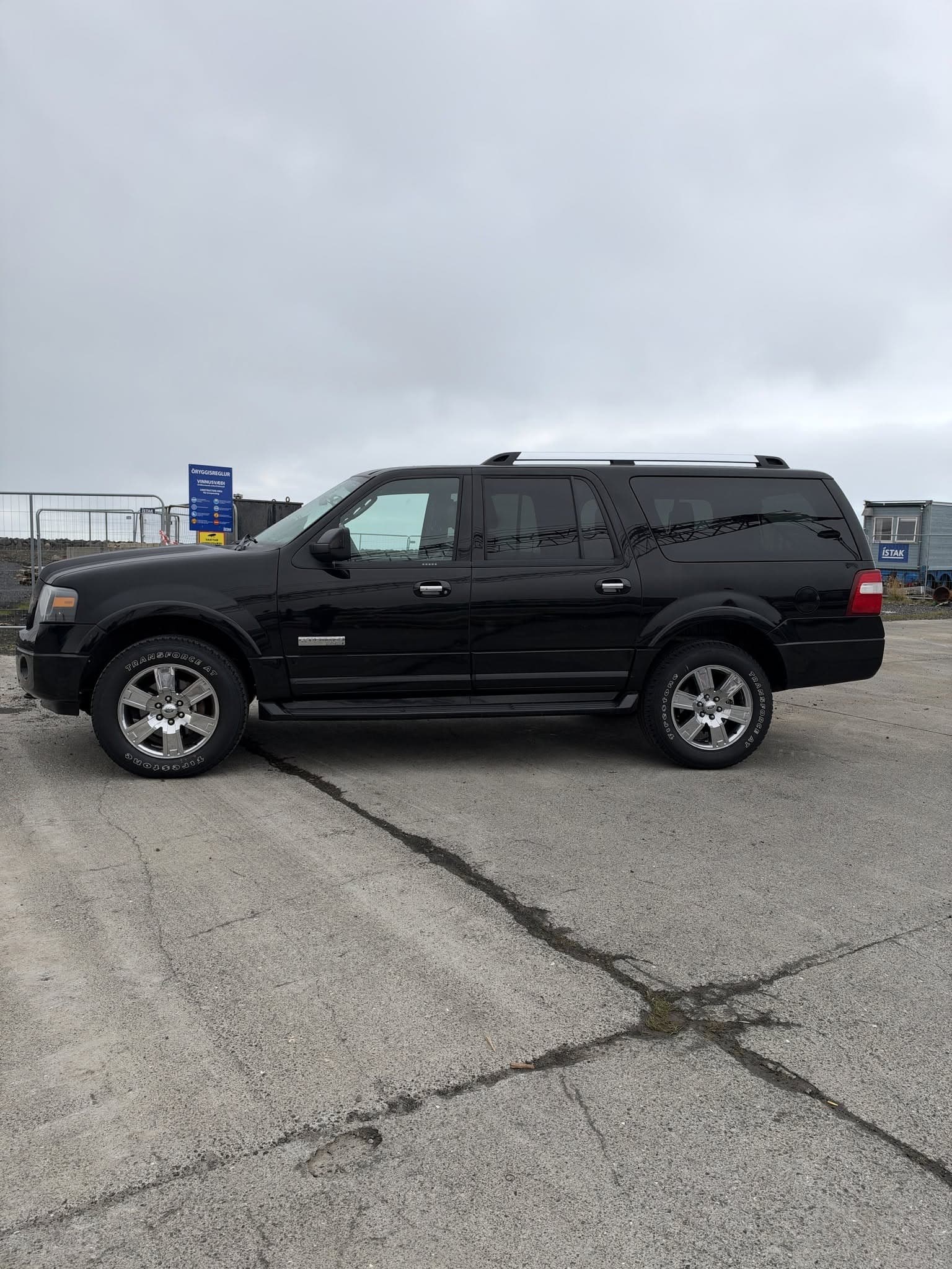 Ford Expedition EL Limited
