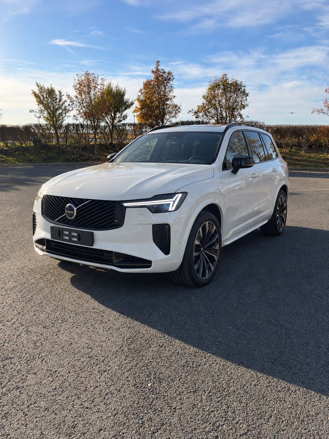 Volvo XC90 T8 Ultimate Dark